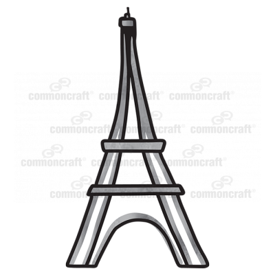 Eiffel Tower Basic